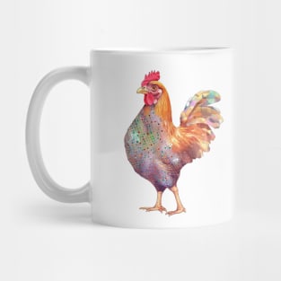 Disco Chicken Mug